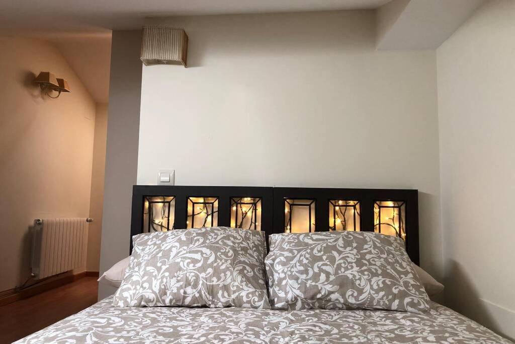 Villavieja del LozoyaTu Casa Ecuestre别墅 外观 照片